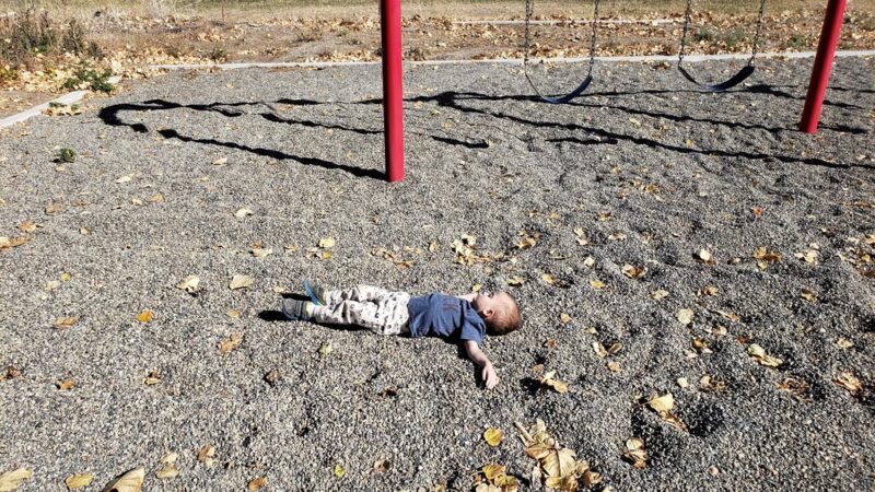 Howe Park - Howe, ID