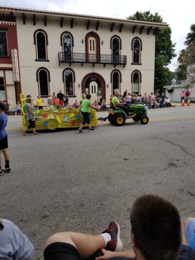 Howe Town Park - Howe, IN