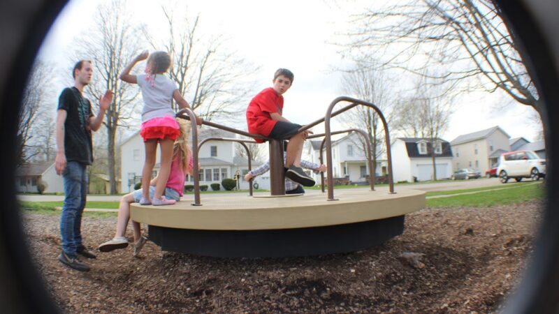 Howe Town Park - Howe, IN