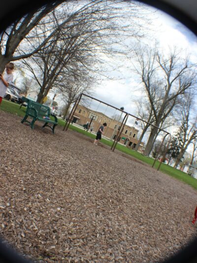 Howe Town Park - Howe, IN