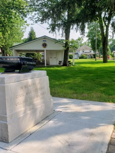 Howe Town Park - Howe, IN