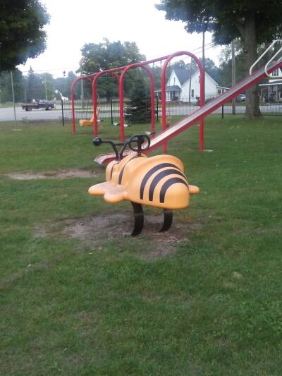 Mongo Community Park - Howe, IN