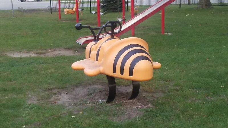 Mongo Community Park - Howe, IN