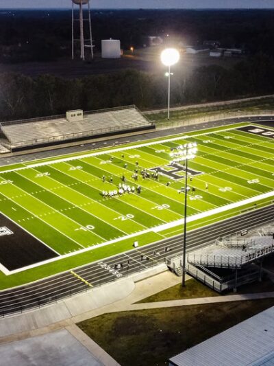 Bulldog Stadium - Howe, TX