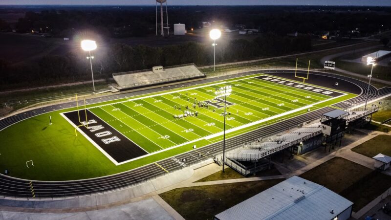 Bulldog Stadium - Howe, TX