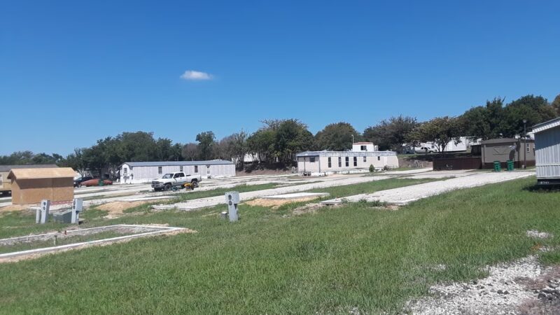 Bulldog Stadium - Howe, TX