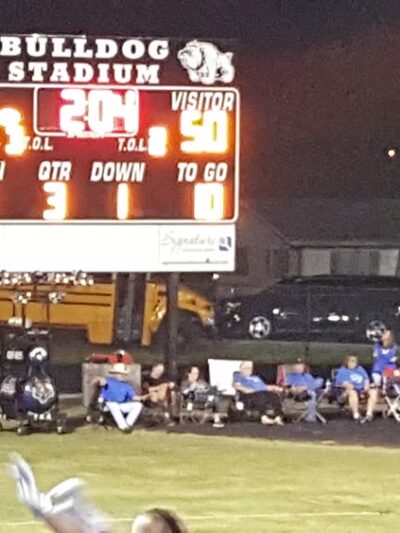 Bulldog Stadium - Howe, TX