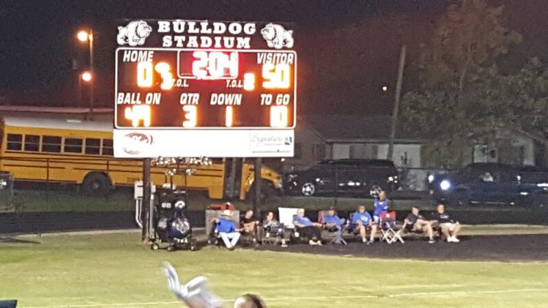 Bulldog Stadium - Howe, TX