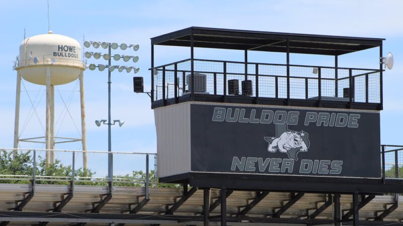 Bulldog Stadium - Howe, TX