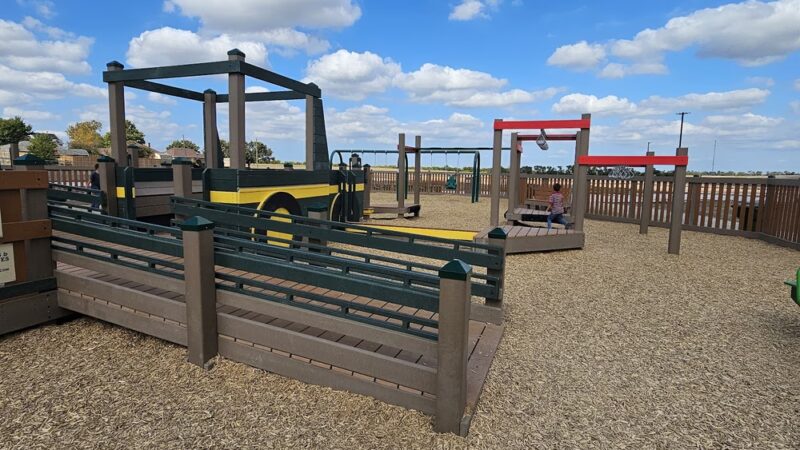 Connections Park - Howe, TX