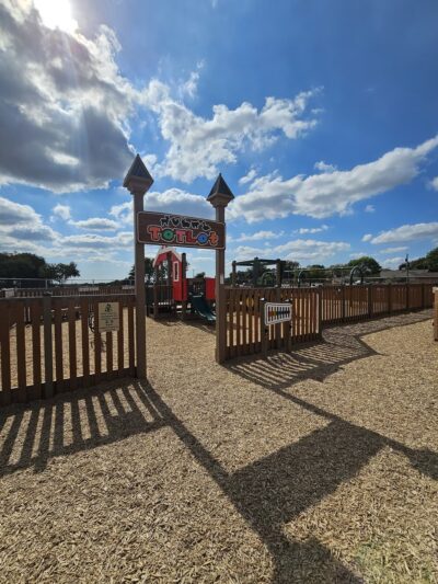 Connections Park - Howe, TX