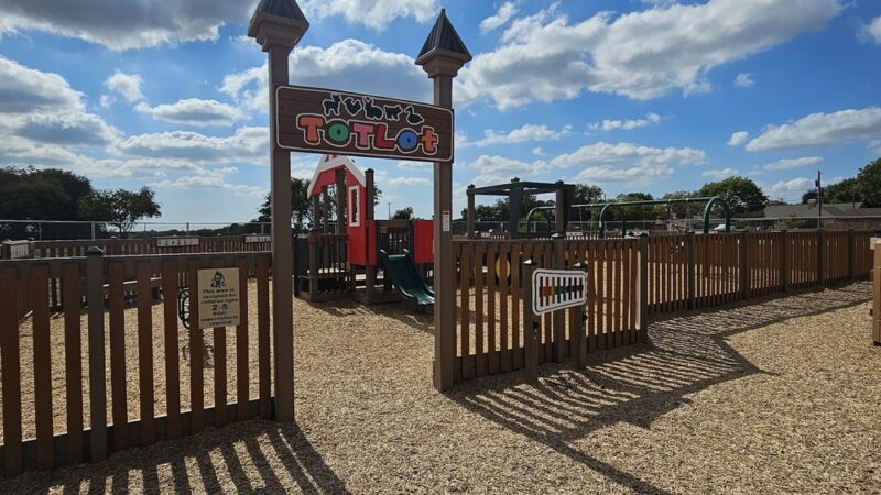 Connections Park - Howe, TX