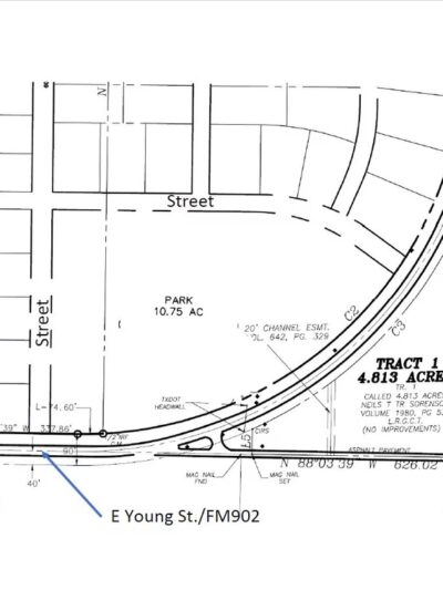 Connections Park - Howe, TX