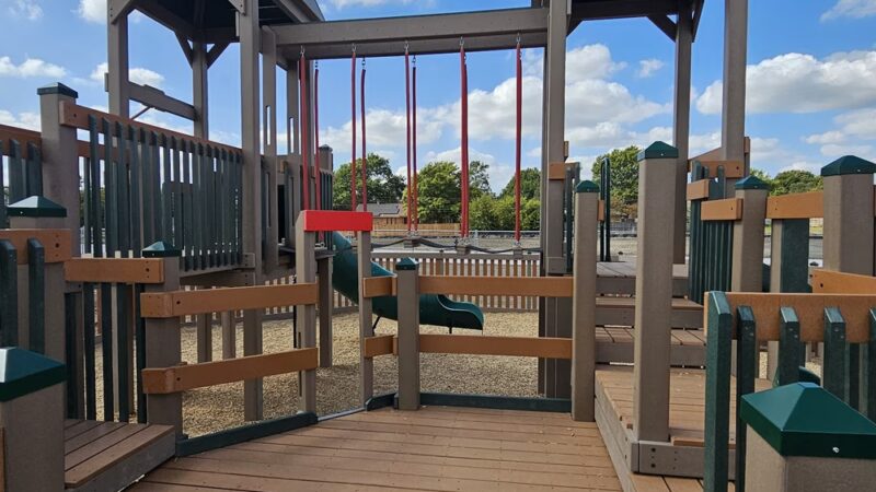 Connections Park - Howe, TX