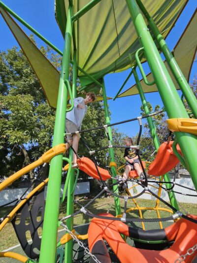 Memorial Park - Howe, TX