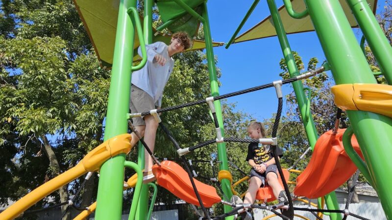 Memorial Park - Howe, TX