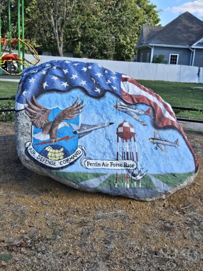 Memorial Park - Howe, TX