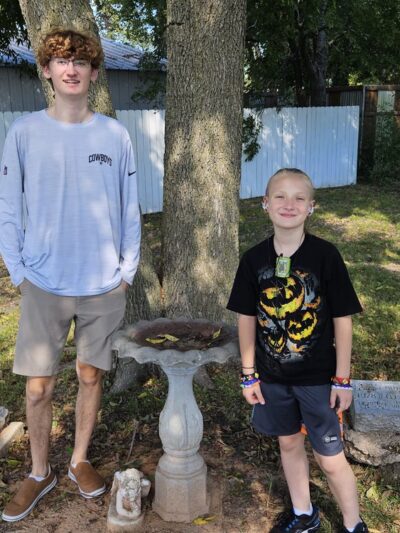 Memorial Park - Howe, TX