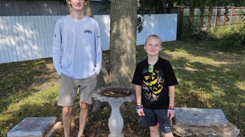 Memorial Park - Howe, TX