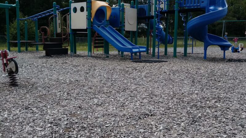 Howland Public Playground - Howland, ME