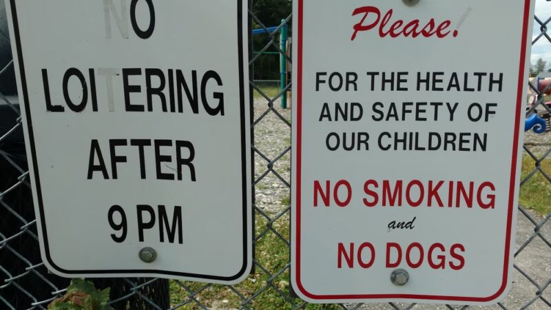 Howland Public Playground - Howland, ME