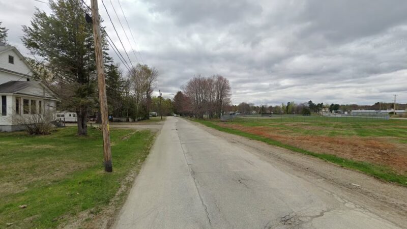 Howland Public Playground - Howland, ME