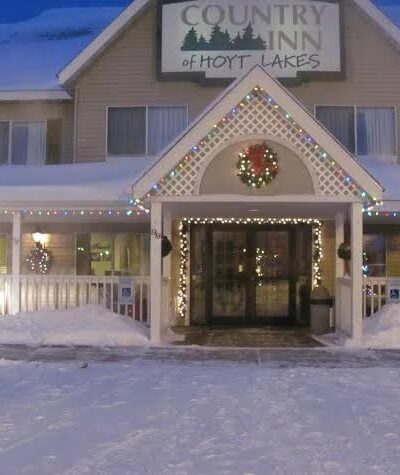 Country Inn of Hoyt Lakes - Hoyt Lakes, MN