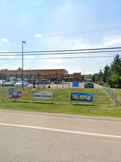 Dog Park at Love's Travel Stops - Hubbard, OH