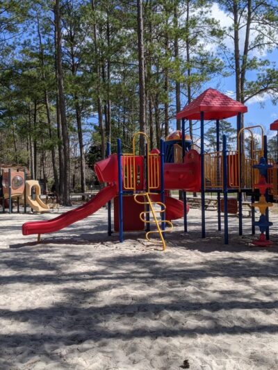 Onslow County Parks: Hubert By-Pass Park - Hubert, NC