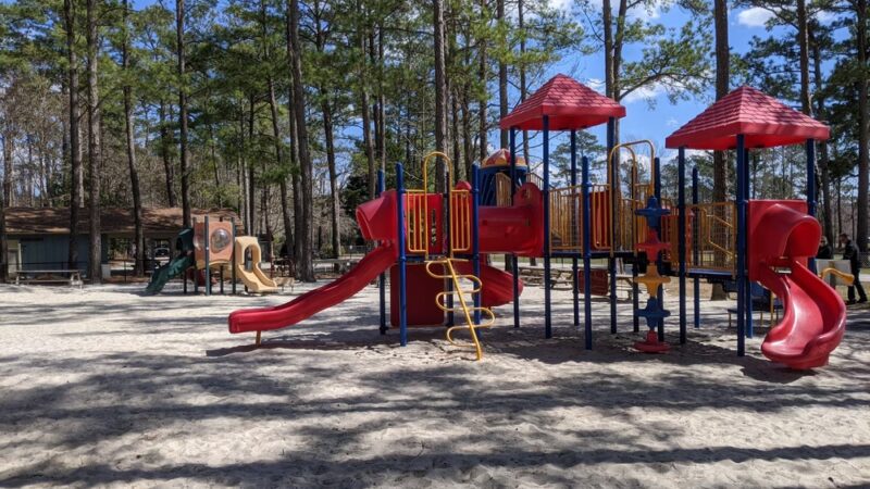 Onslow County Parks: Hubert By-Pass Park - Hubert, NC