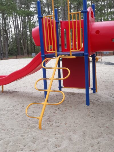 Onslow County Parks: Hubert By-Pass Park - Hubert, NC