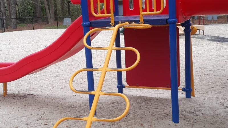 Onslow County Parks: Hubert By-Pass Park - Hubert, NC