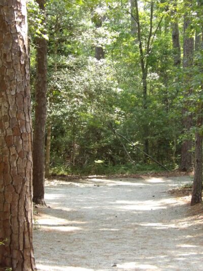 Onslow County Parks: Hubert By-Pass Park - Hubert, NC