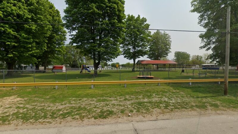 Stroh Community Park - Hudson, IN