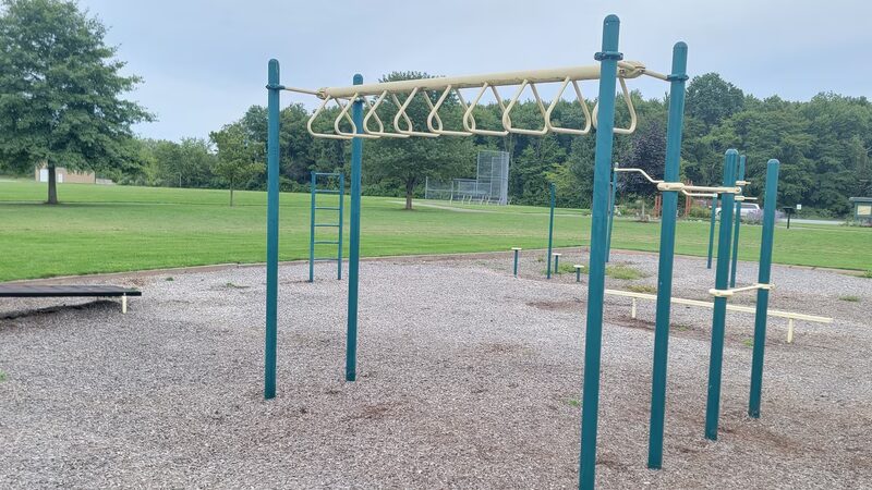 Lime Bluff Park - Hughesville, PA