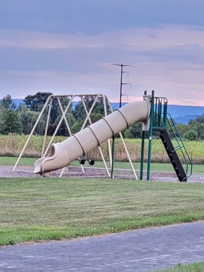 Lime Bluff Park - Hughesville, PA