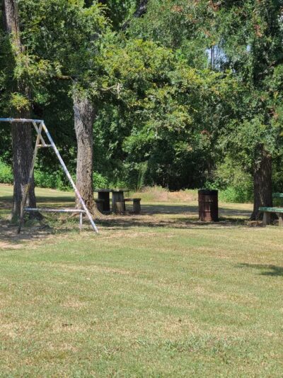 Ansley Park - Hugo, OK