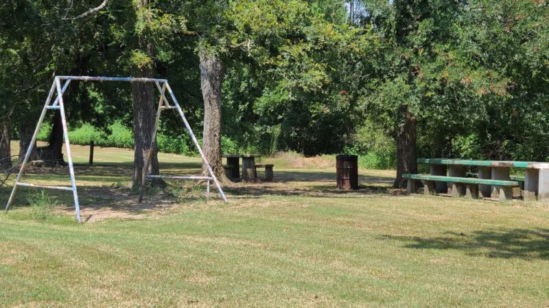 Ansley Park - Hugo, OK