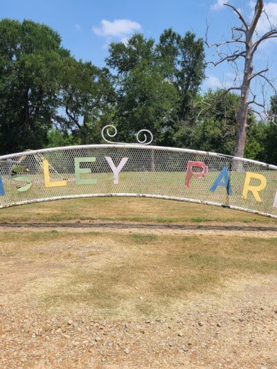 Ansley Park - Hugo, OK