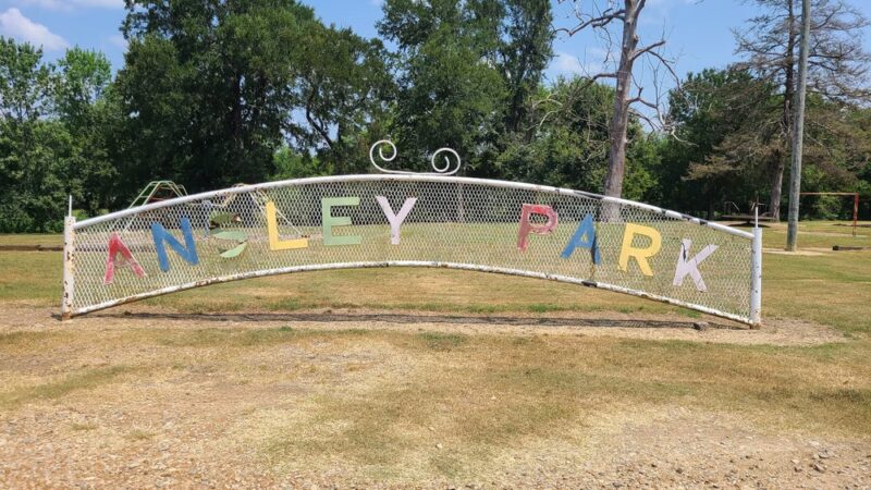 Ansley Park - Hugo, OK