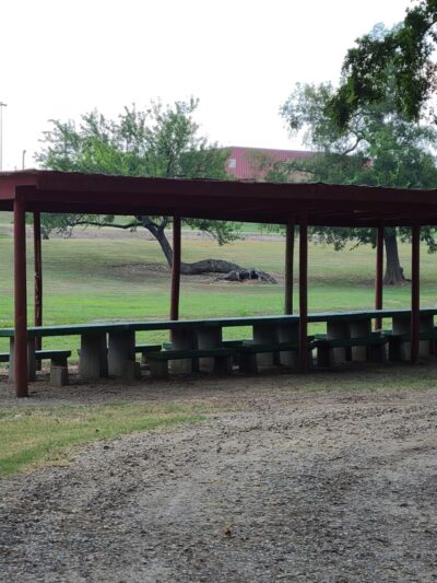 Ansley Park - Hugo, OK