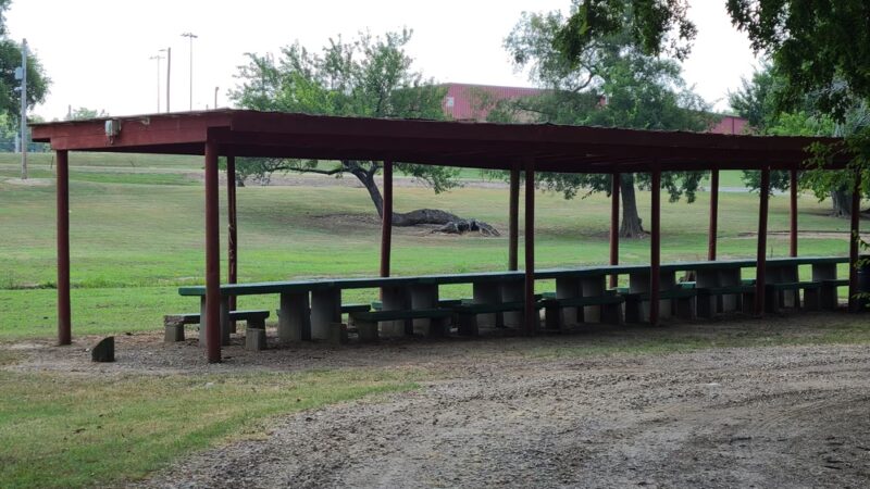 Ansley Park - Hugo, OK