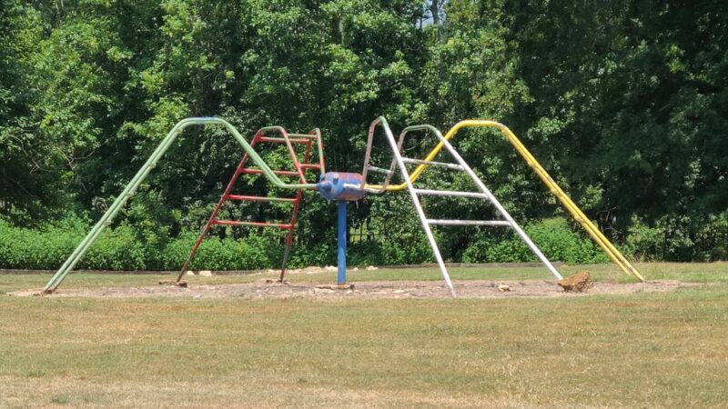 Ansley Park - Hugo, OK