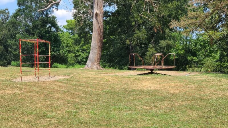 Ansley Park - Hugo, OK