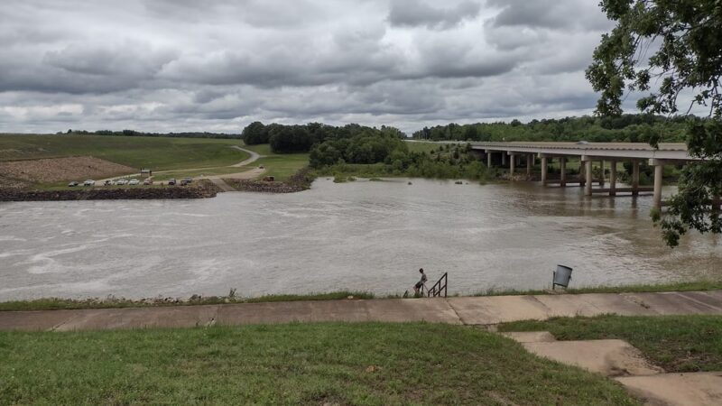 Overlook Recreation Area Hugo Lake - Hugo, OK