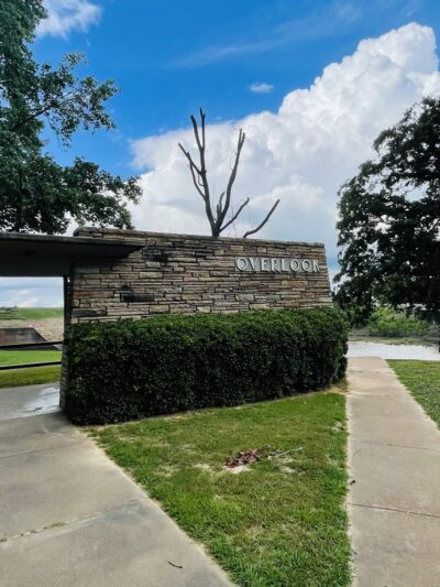 Overlook Recreation Area Hugo Lake - Hugo, OK