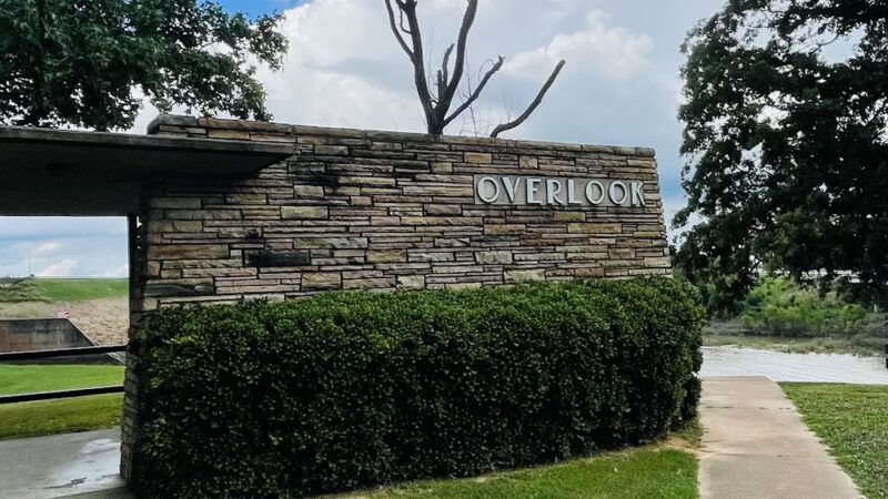 Overlook Recreation Area Hugo Lake - Hugo, OK