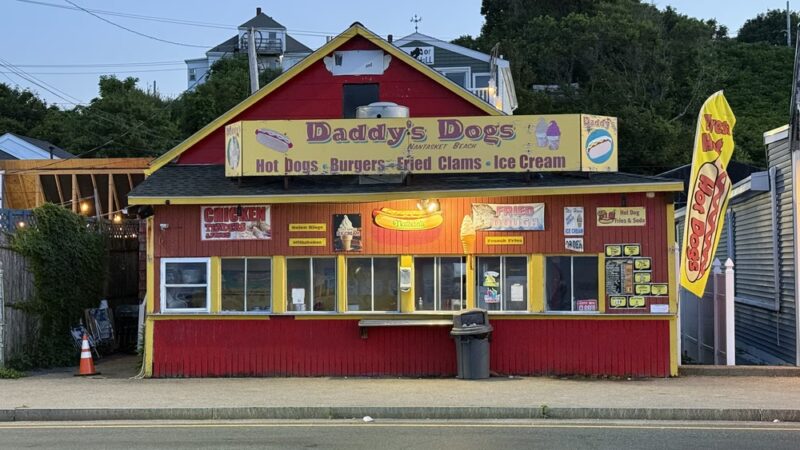 Daddy's Dogs - Hull, MA