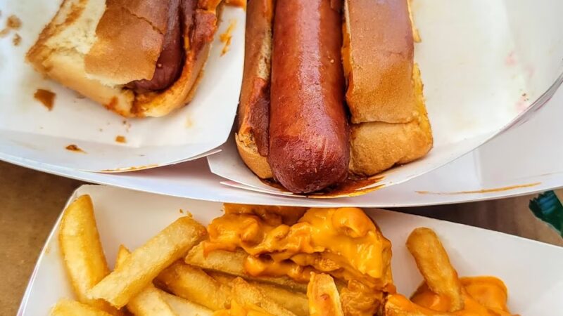 Daddy's Dogs - Hull, MA