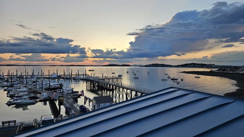 LOCAL 02045 - Hull, MA